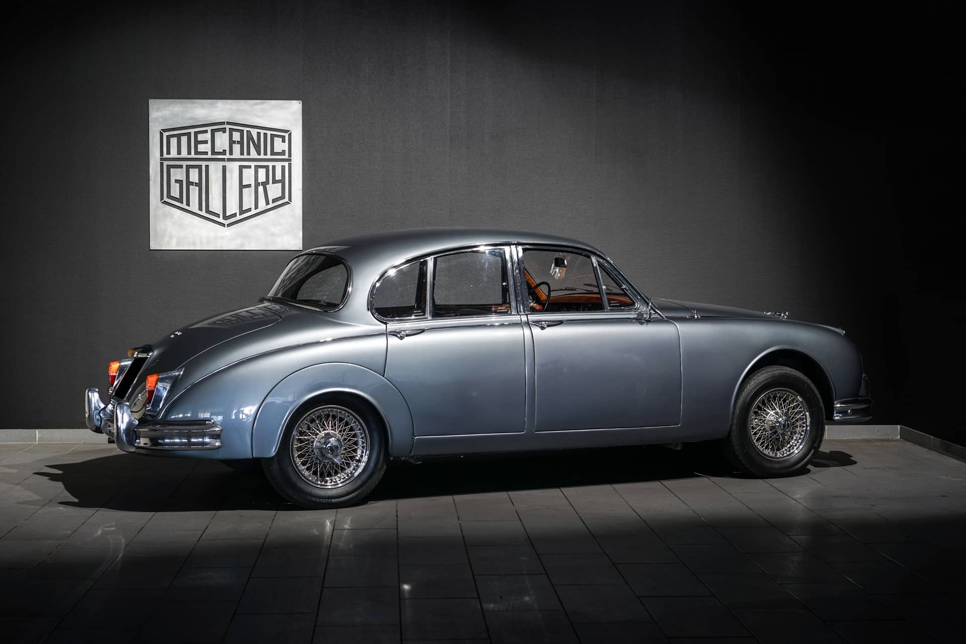Jaguar Mk2 3.8 Saloon - Photo 4