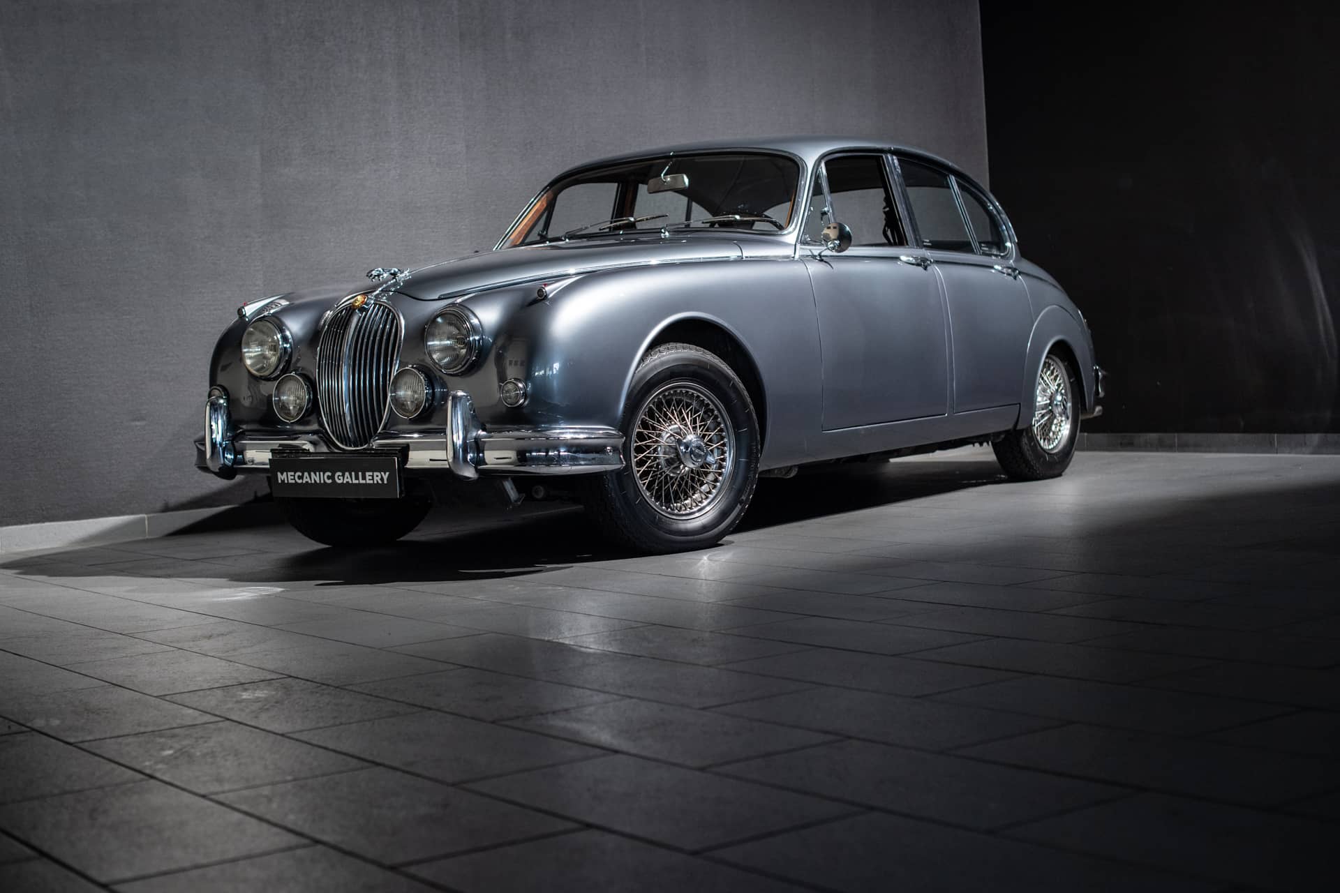 Jaguar Mk2 3.8 Saloon - Photo 5