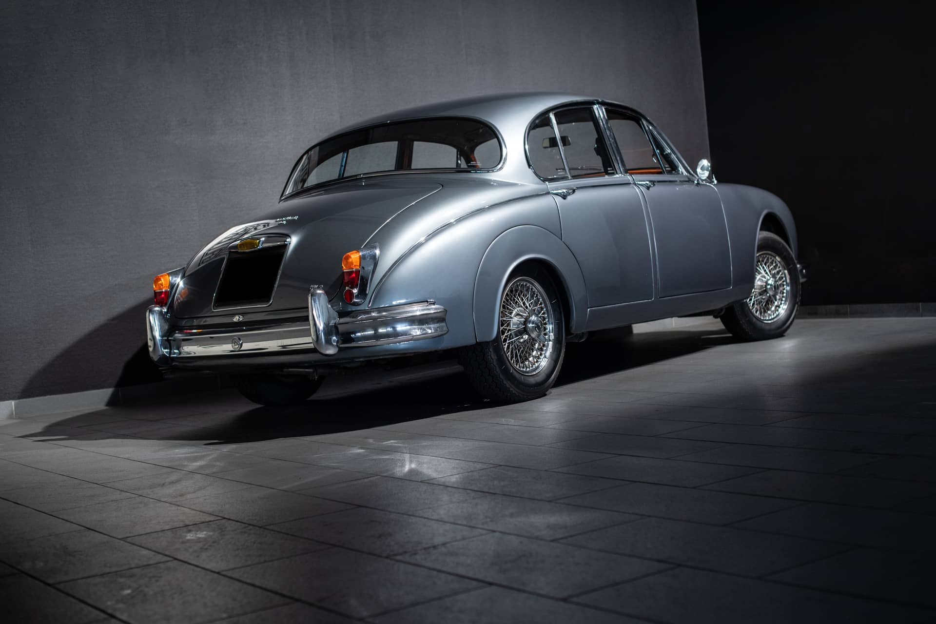 Jaguar Mk2 3.8 Saloon - Photo 6