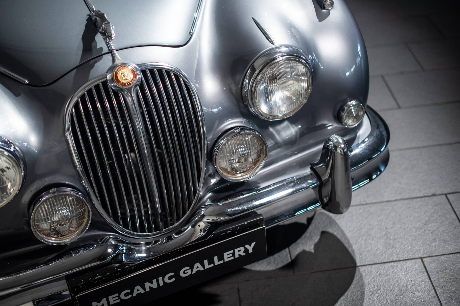 Jaguar Mk2 3.8 Saloon - Photo 7