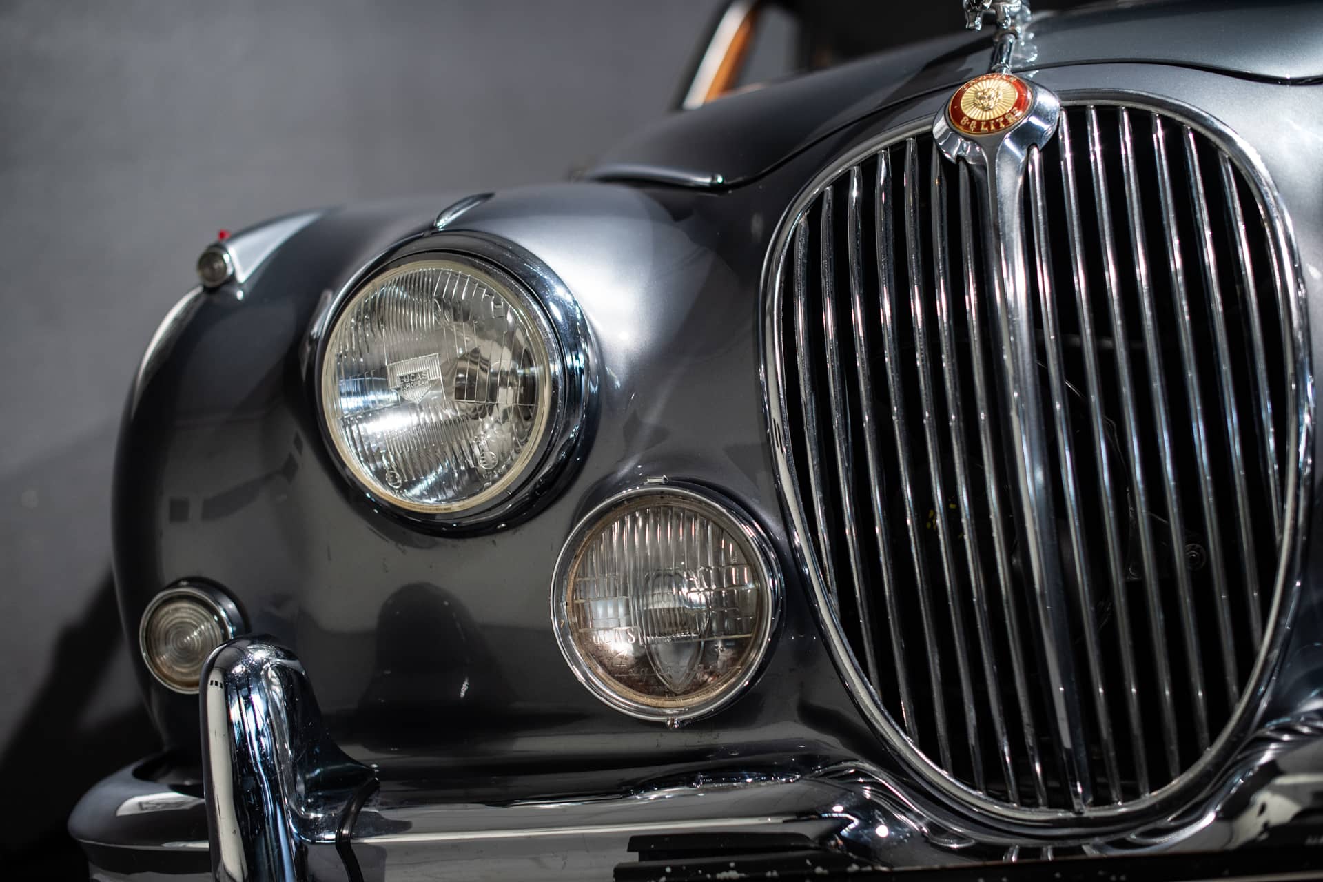 Jaguar Mk2 3.8 Saloon - Photo 8