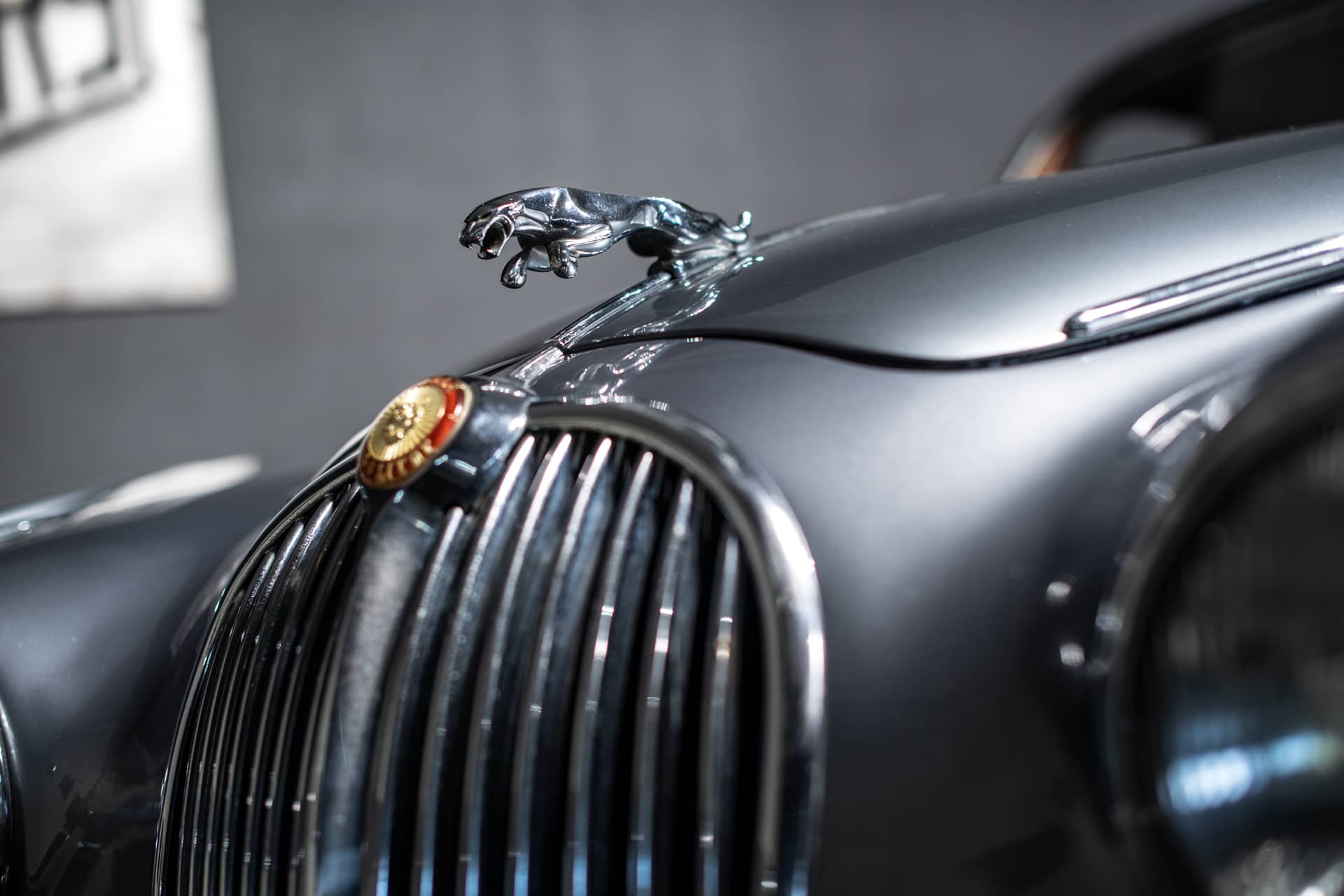 Jaguar Mk2 3.8 Saloon - Photo 9