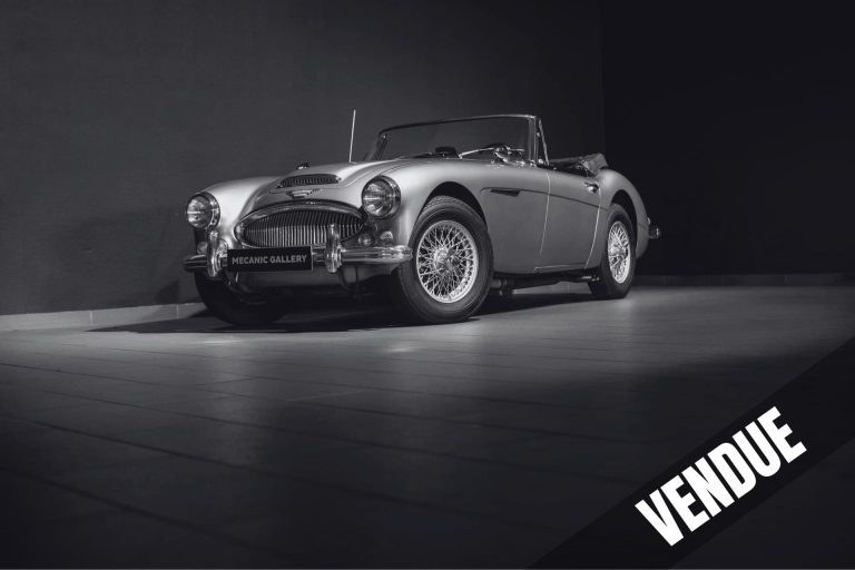 Austin-Healey 3000 Mk III BJ8 - Photo 131