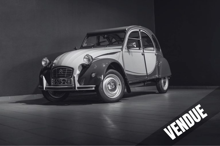 Citroën 2CV6 Charleston - Photo 17
