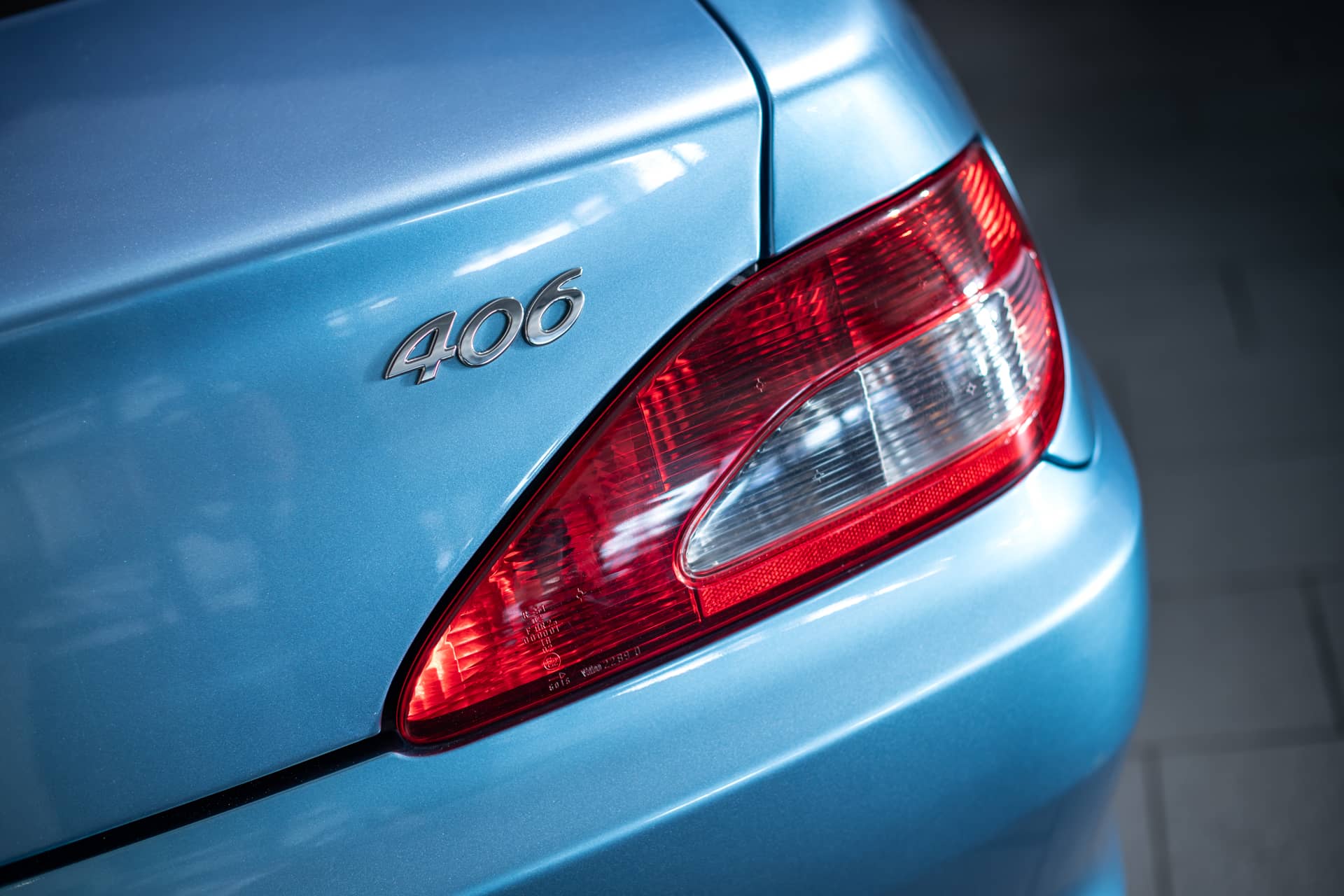 Peugeot 406 Coupé V6 Pack - Photo 11