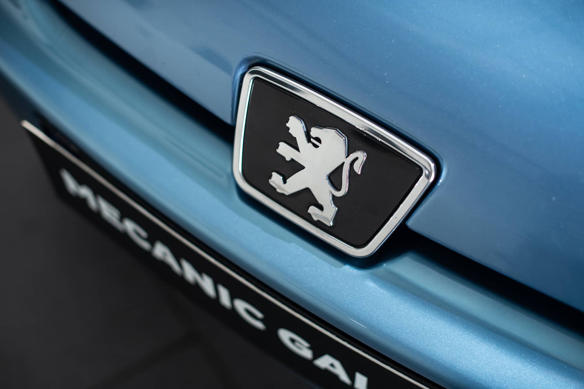 Peugeot 406 Coupé V6 Pack - Photo 12