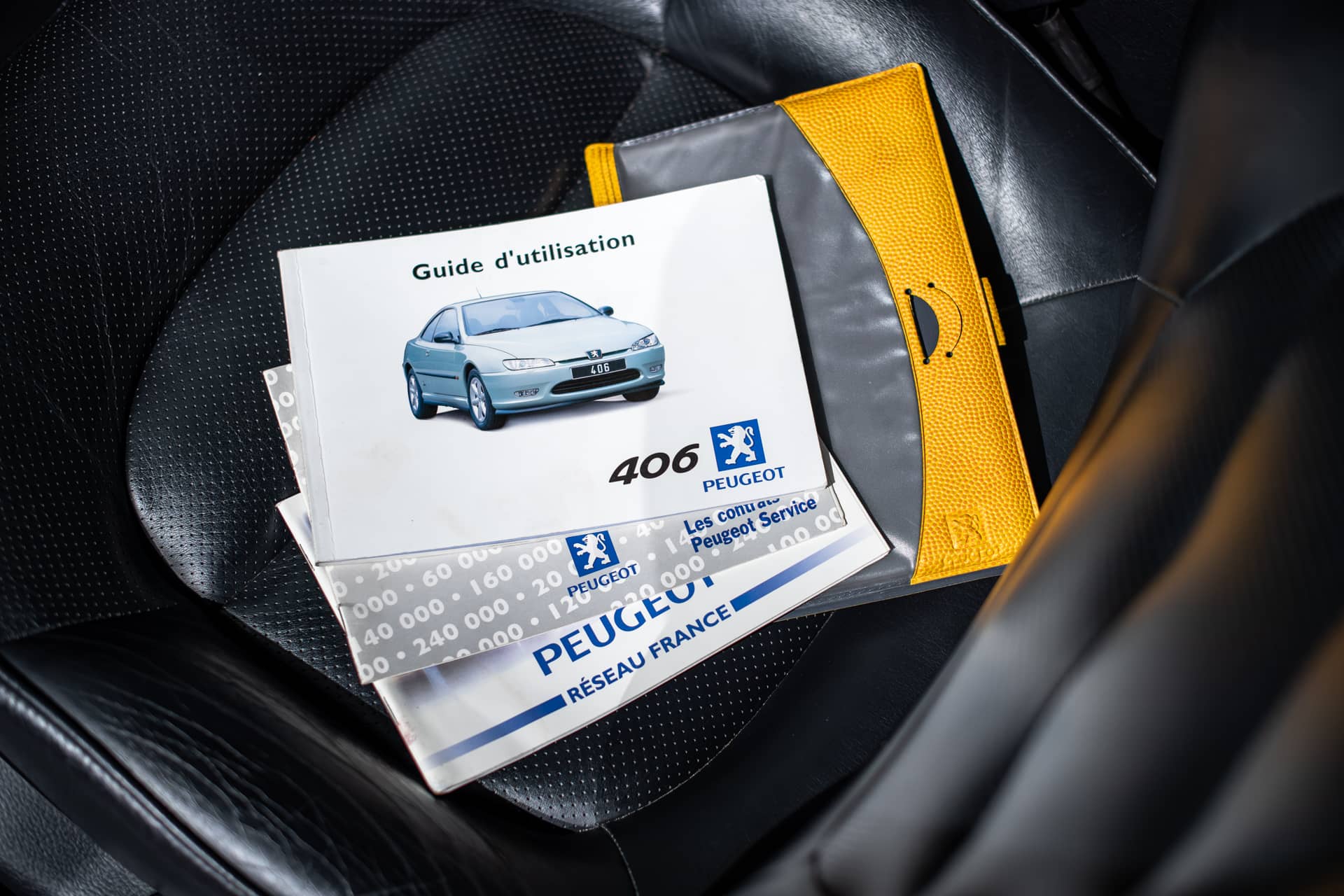 Peugeot 406 Coupé V6 Pack - Photo 14