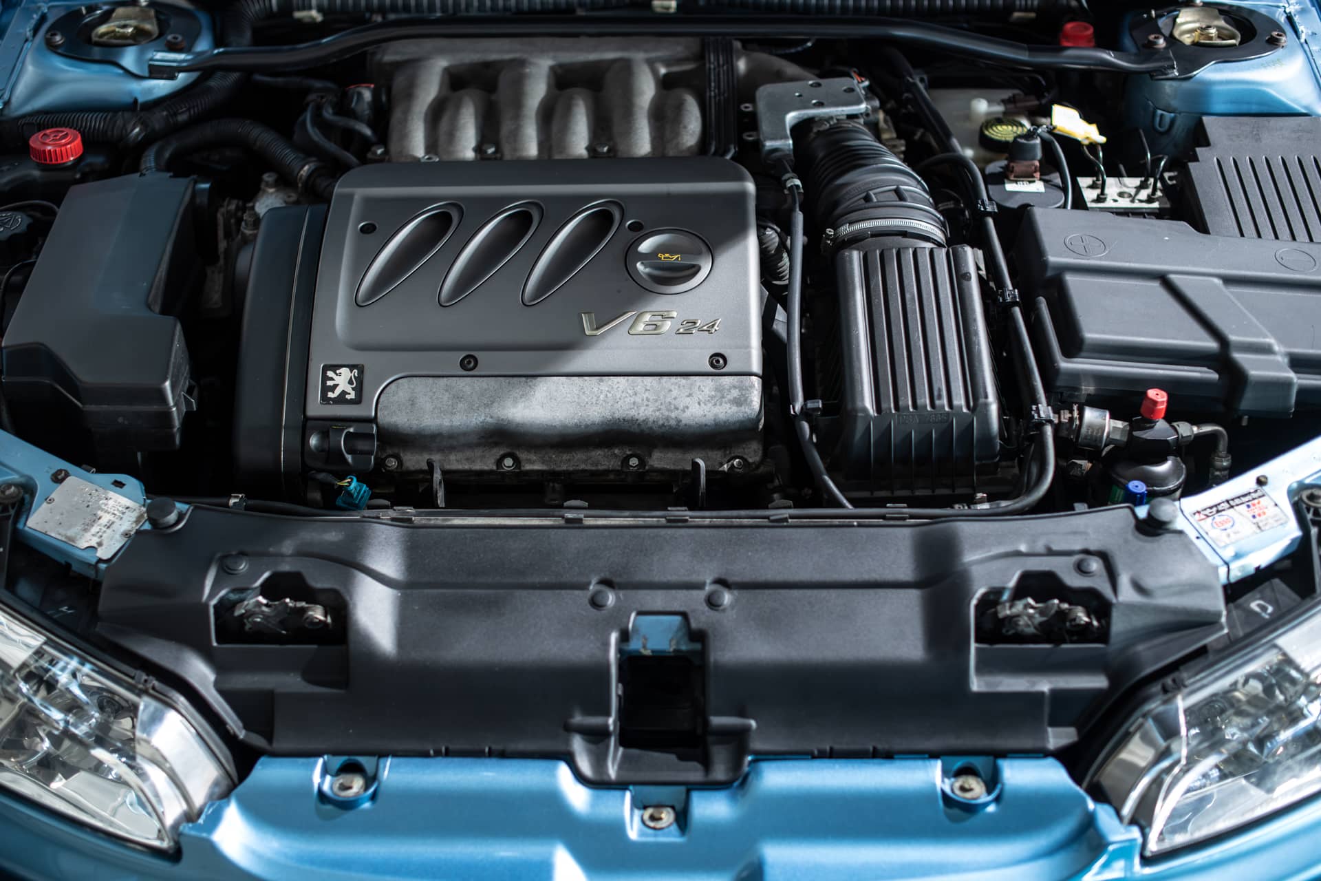 Peugeot 406 Coupé V6 Pack - Photo 15