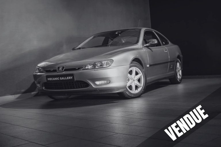 Peugeot 406 Coupé V6 Pack - Photo 19