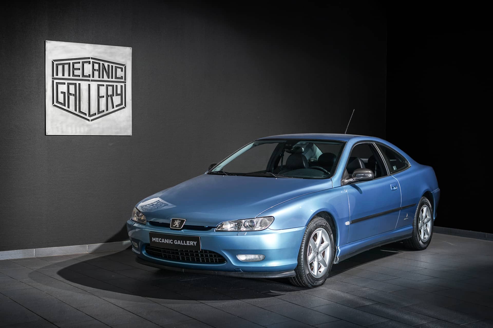 Peugeot 406 Coupé V6 Pack - Photo 2