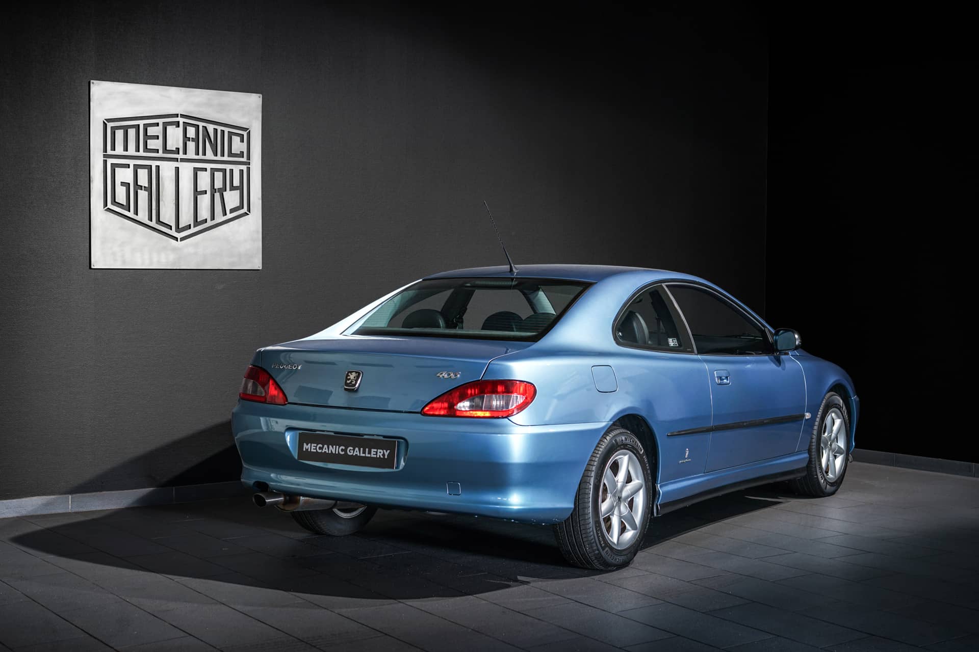 Peugeot 406 Coupé V6 Pack - Photo 3