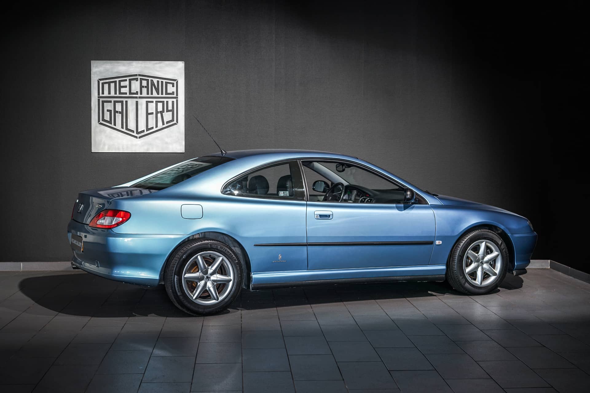 Peugeot 406 Coupé V6 Pack - Photo 4