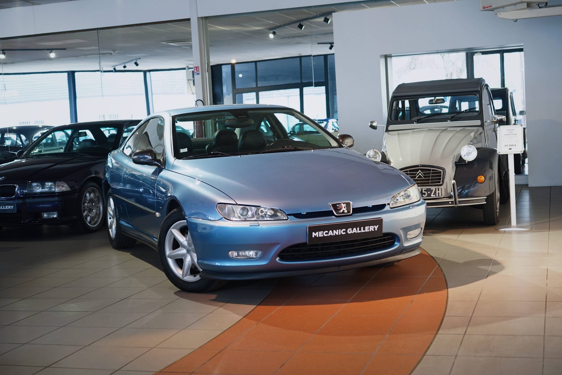 Peugeot 406 Coupé V6 Pack - Photo 5