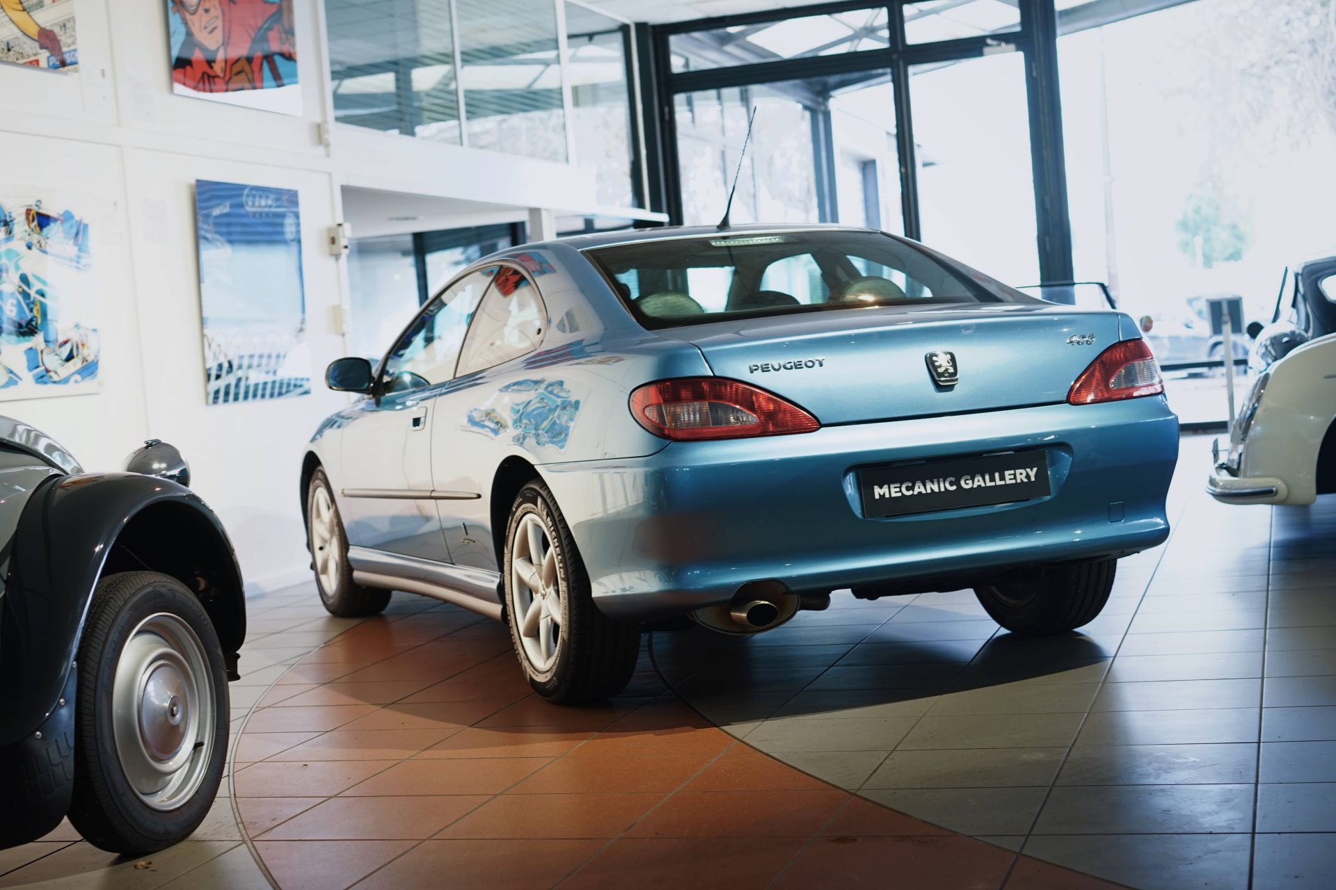 Peugeot 406 Coupé V6 Pack - Photo 6