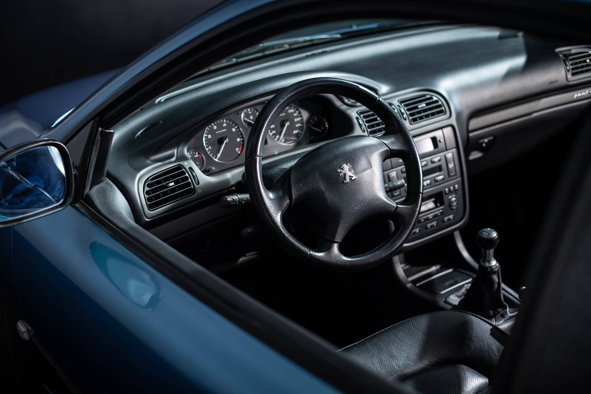 Peugeot 406 Coupé V6 Pack - Photo 8