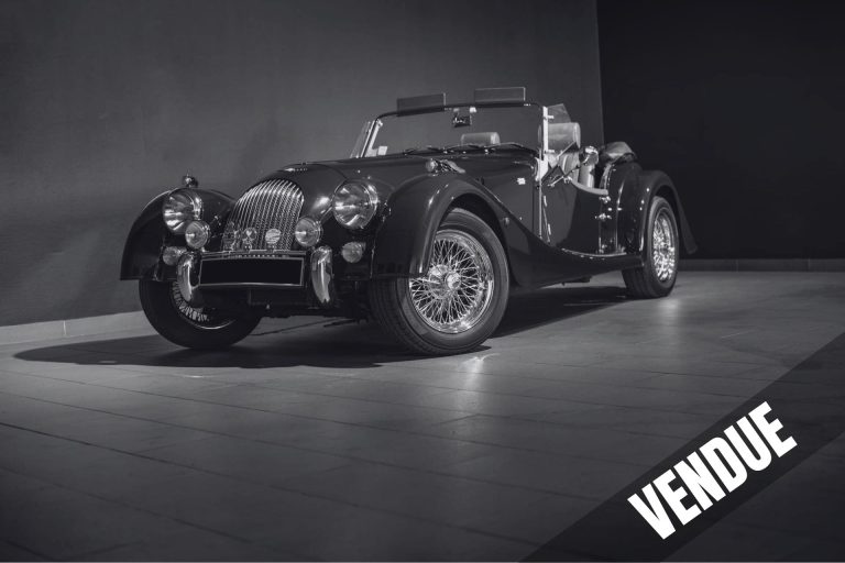 Morgan Plus 4 2.0 Litres - Photo 1