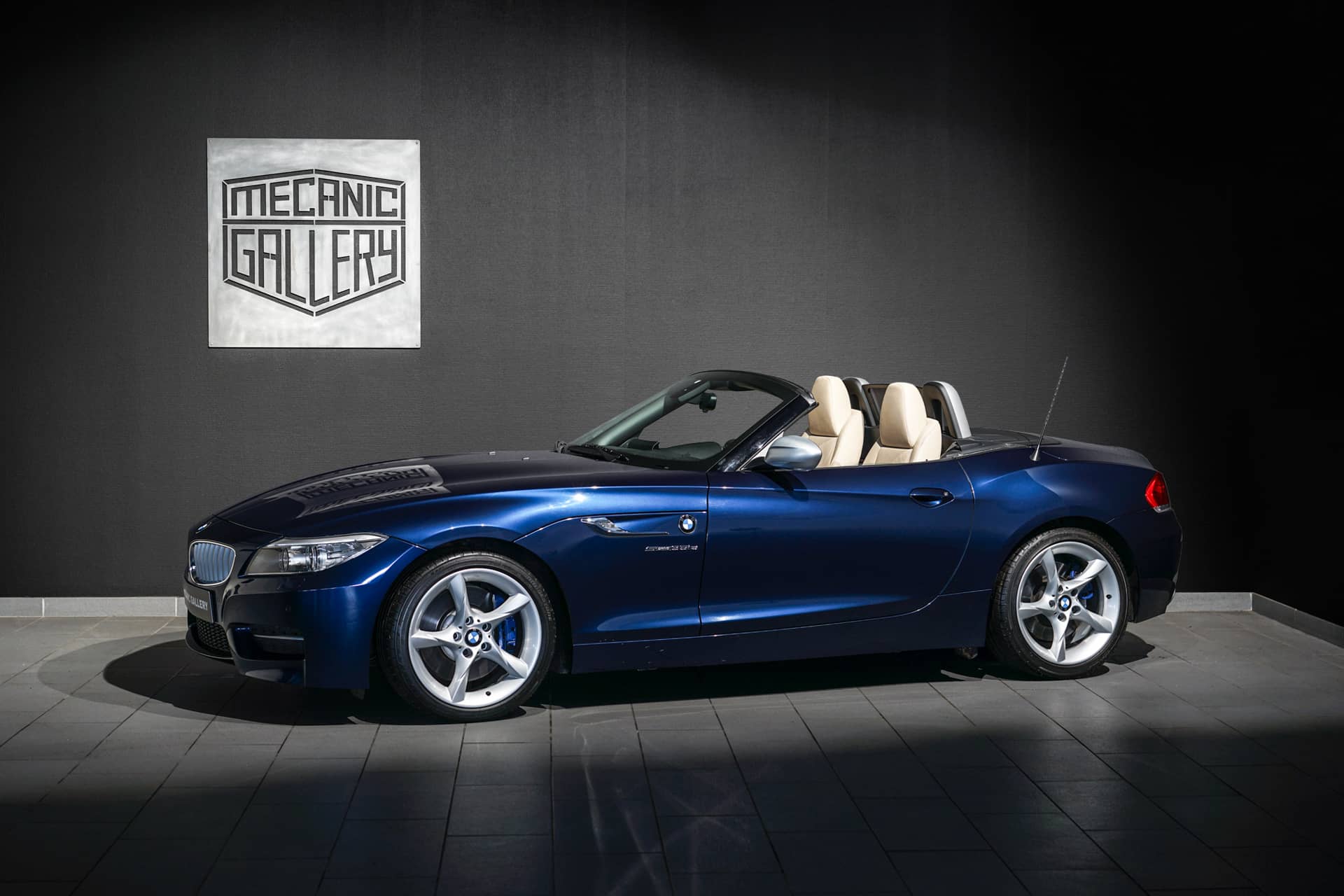 BMW Z4 35is 3.0 s-Drive 340cv - Photo 1