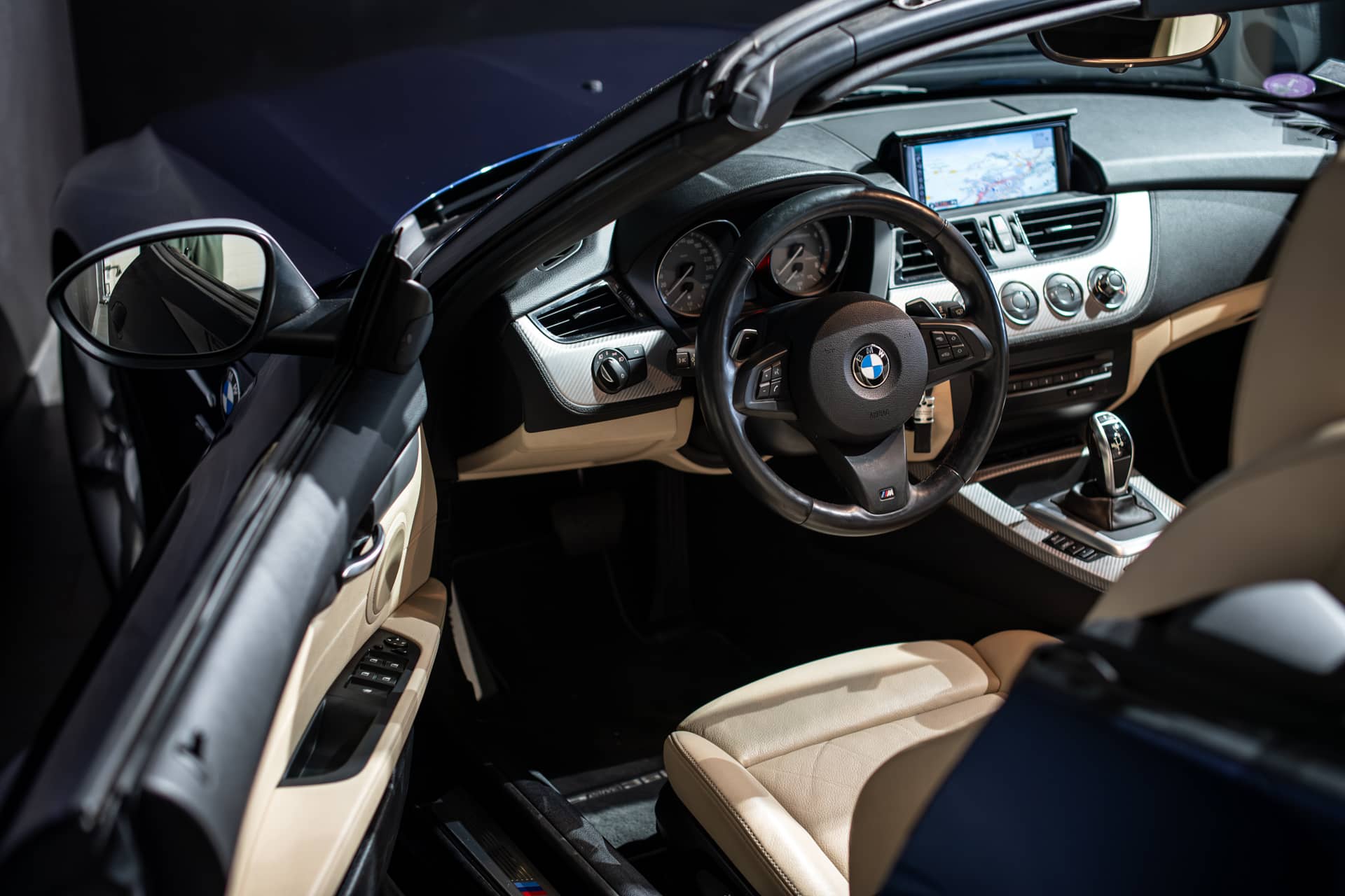 BMW Z4 35is 3.0 s-Drive 340cv - Photo 12