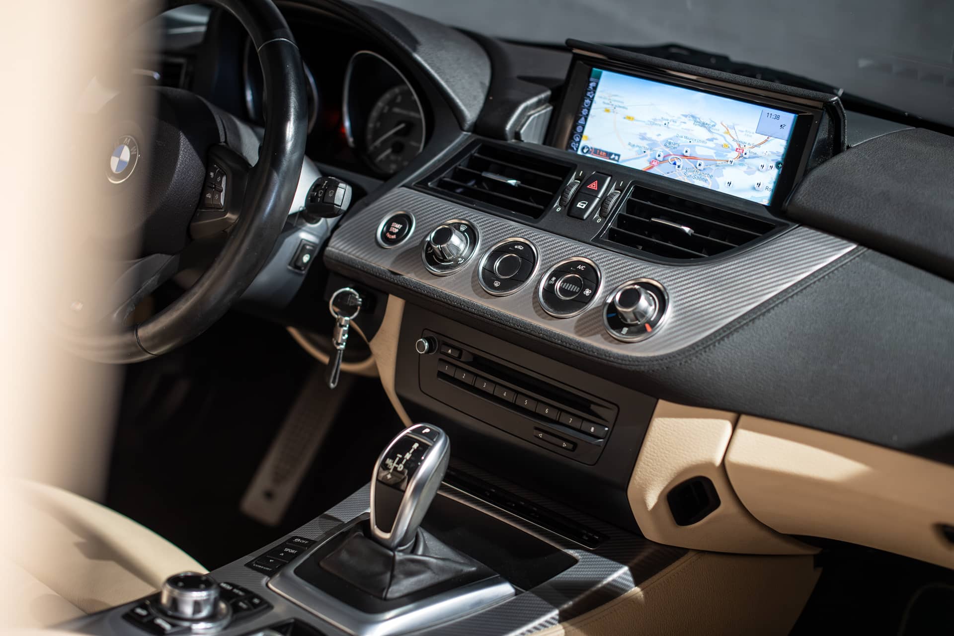 BMW Z4 35is 3.0 s-Drive 340cv - Photo 14