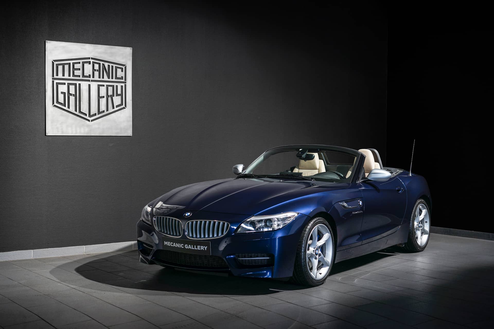 BMW Z4 35is 3.0 s-Drive 340cv - Photo 2