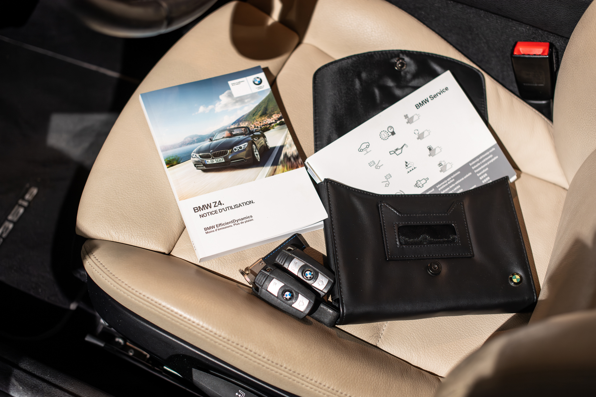 BMW Z4 35is 3.0 s-Drive 340cv - Photo 20