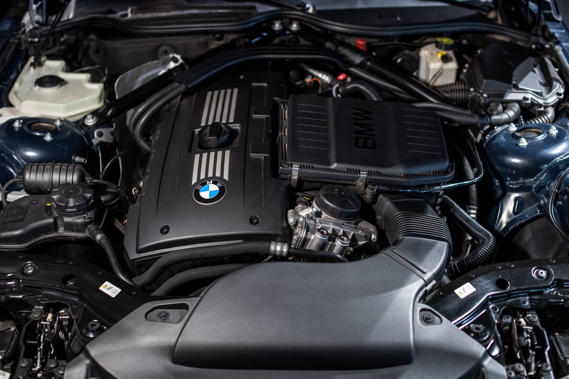 BMW Z4 35is 3.0 s-Drive 340cv - Photo 21