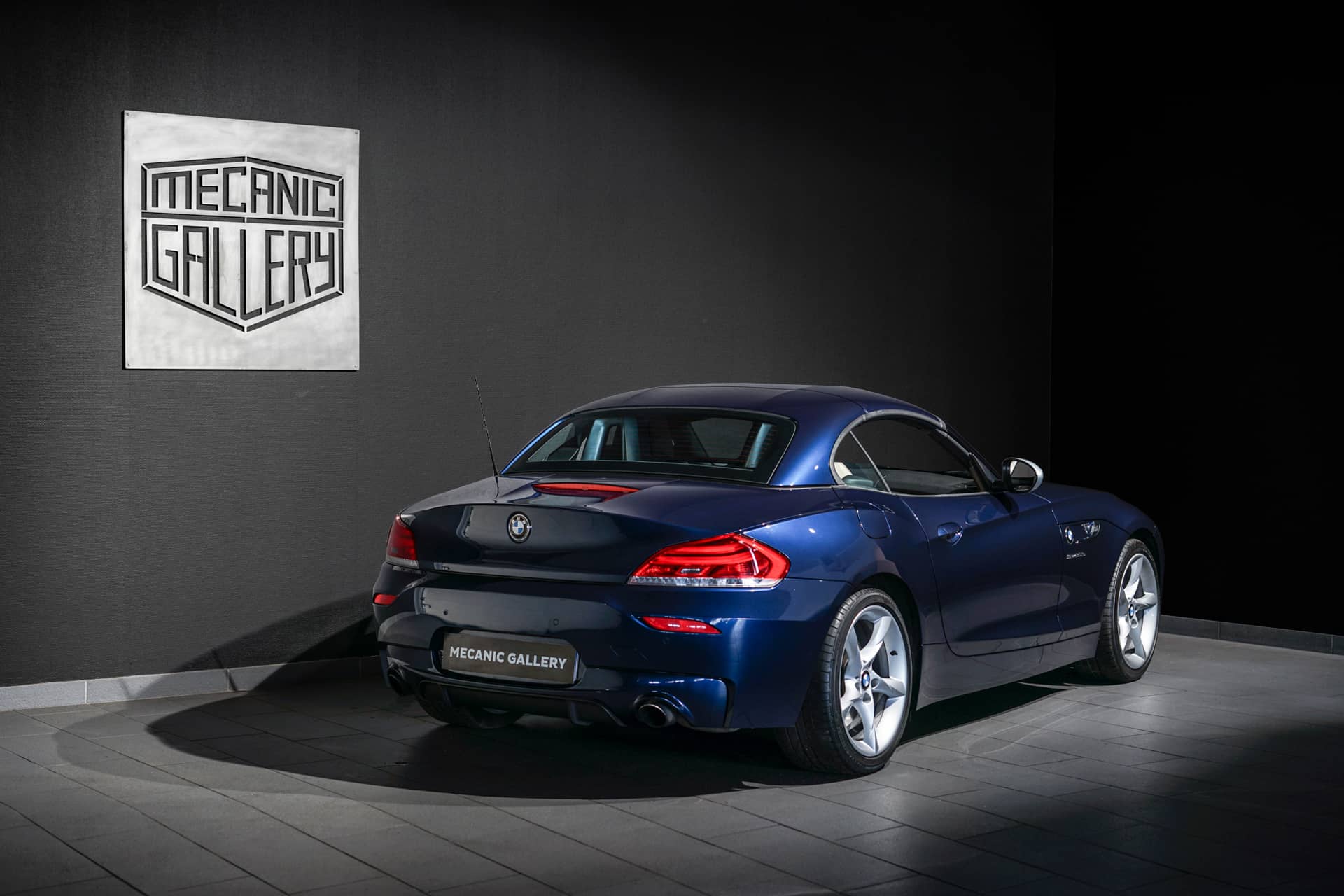 BMW Z4 35is 3.0 s-Drive 340cv - Photo 3