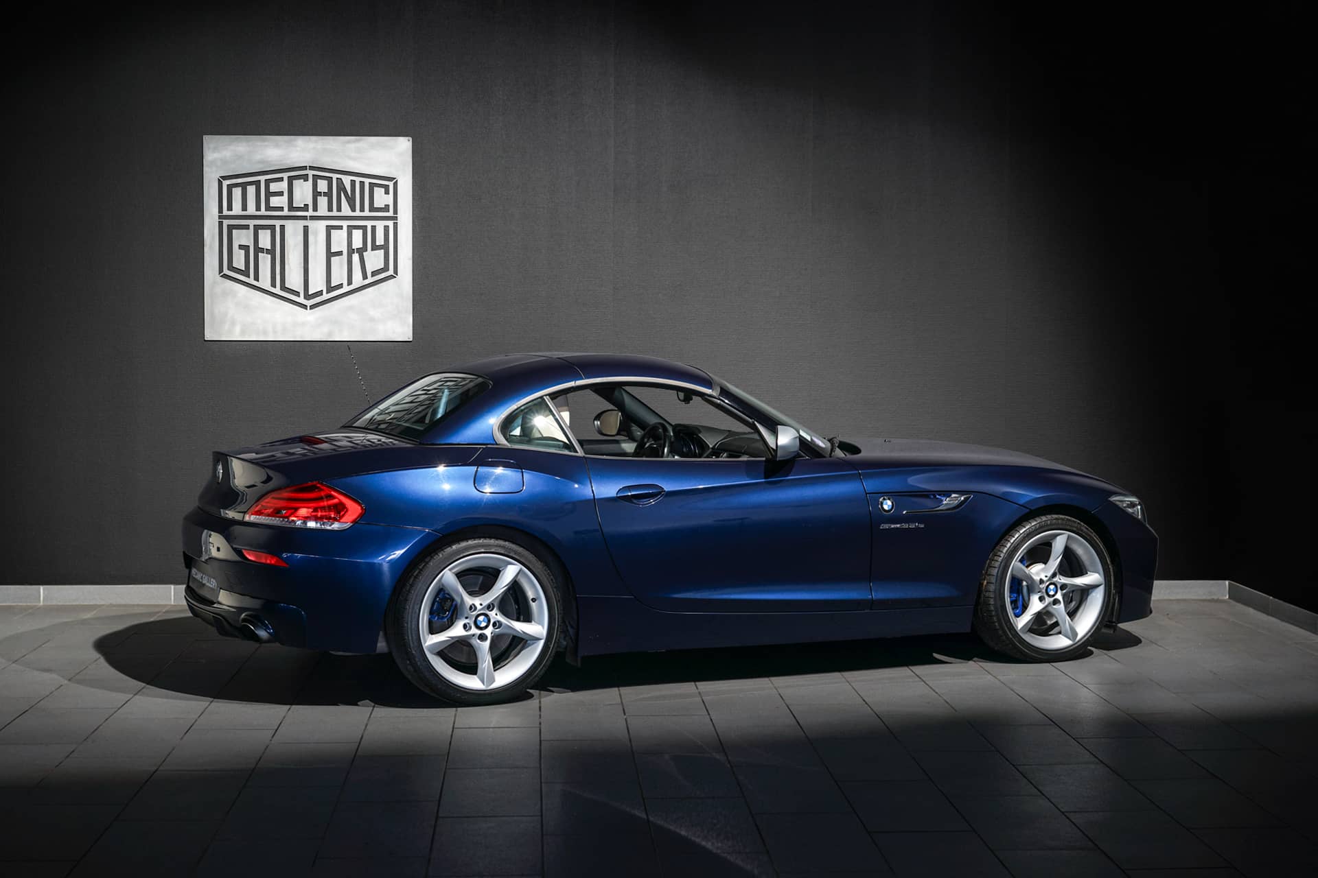BMW Z4 35is 3.0 s-Drive 340cv - Photo 4