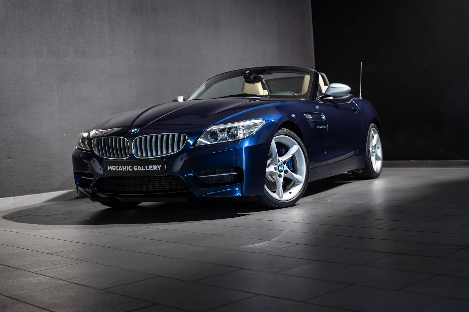 BMW Z4 35is 3.0 s-Drive 340cv - Photo 5