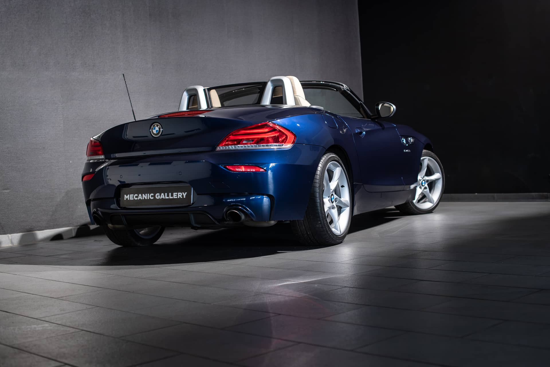 BMW Z4 35is 3.0 s-Drive 340cv - Photo 6