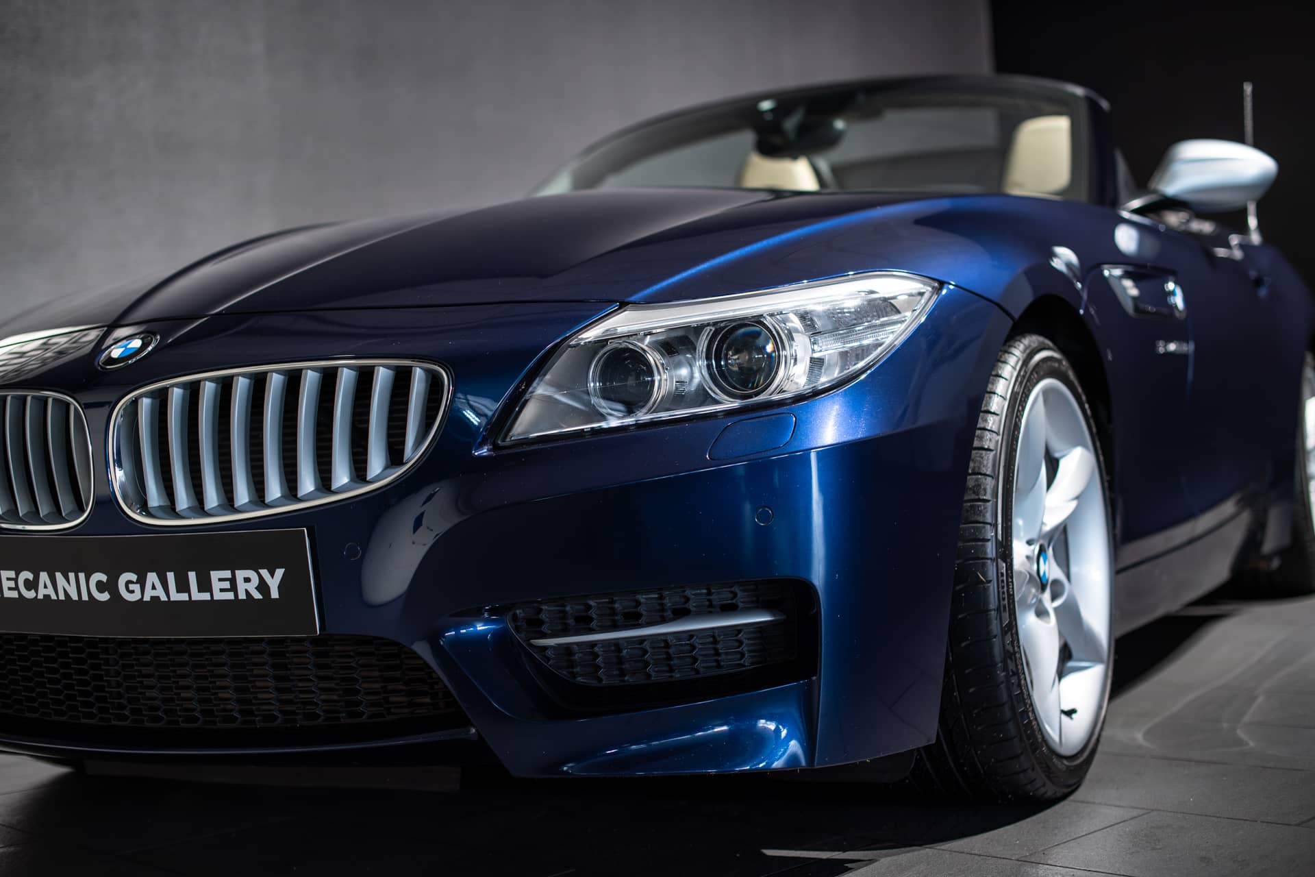 BMW Z4 35is 3.0 s-Drive 340cv - Photo 7