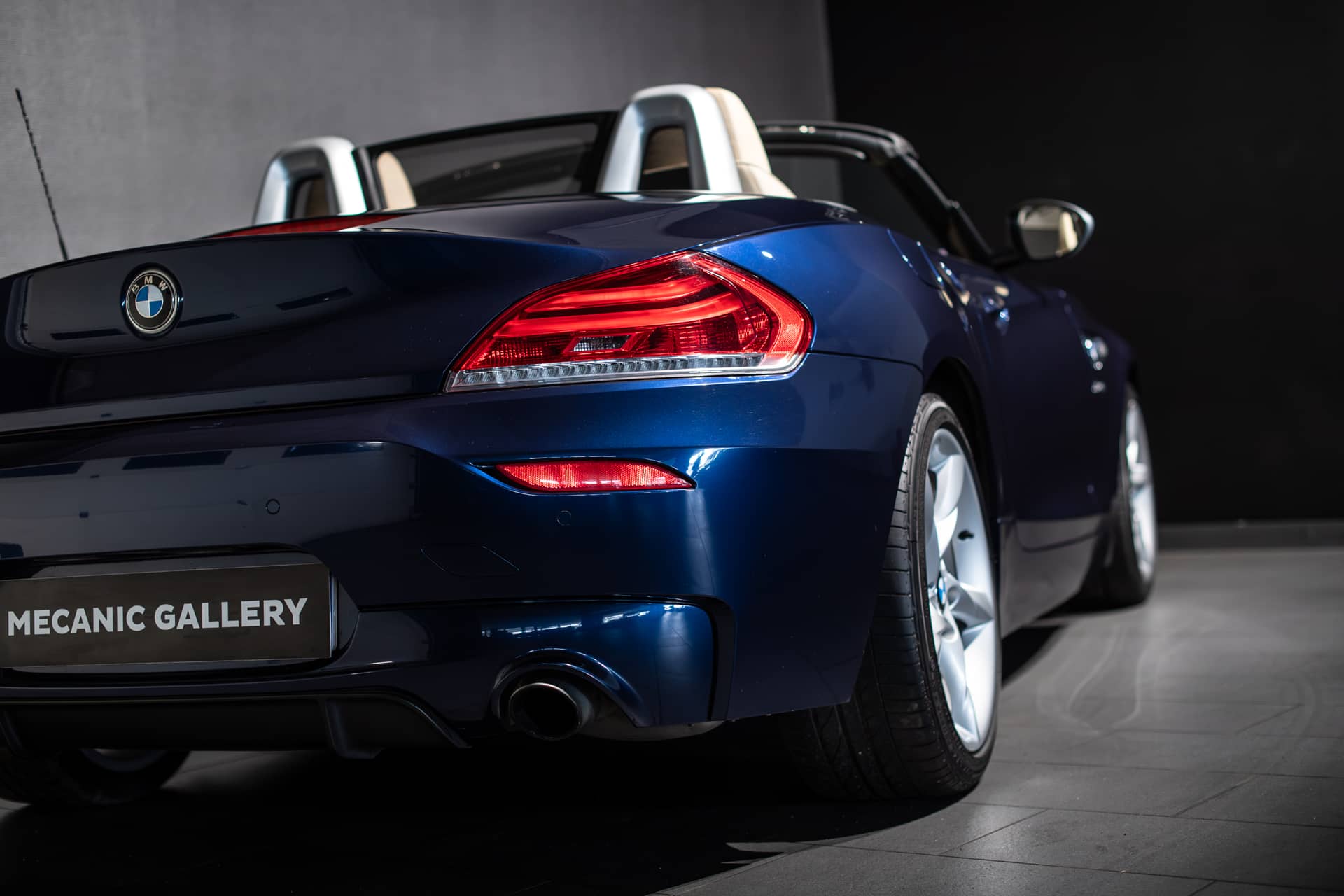 BMW Z4 35is 3.0 s-Drive 340cv - Photo 8