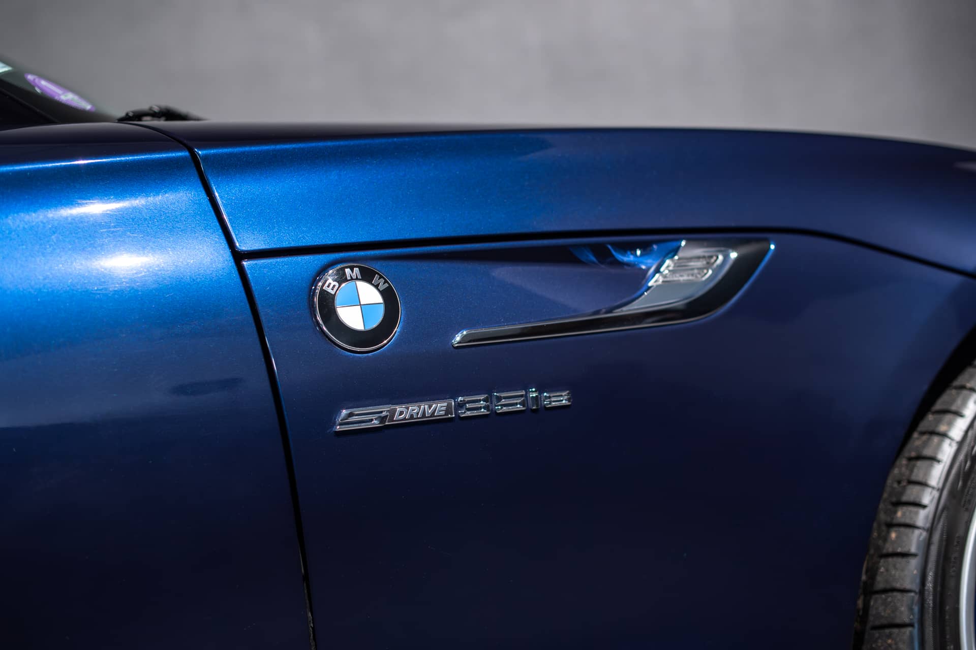 BMW Z4 35is 3.0 s-Drive 340cv - Photo 9