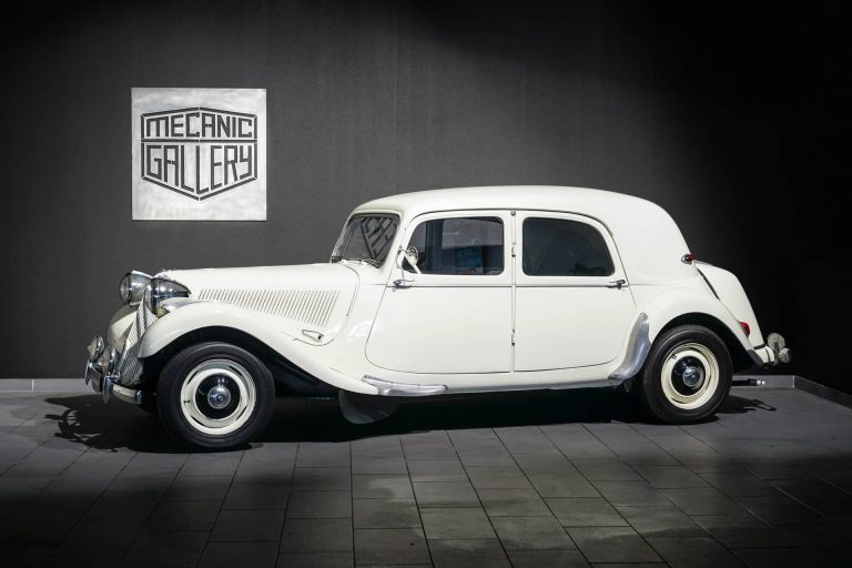 Citroën Traction 11 B - Photo 1