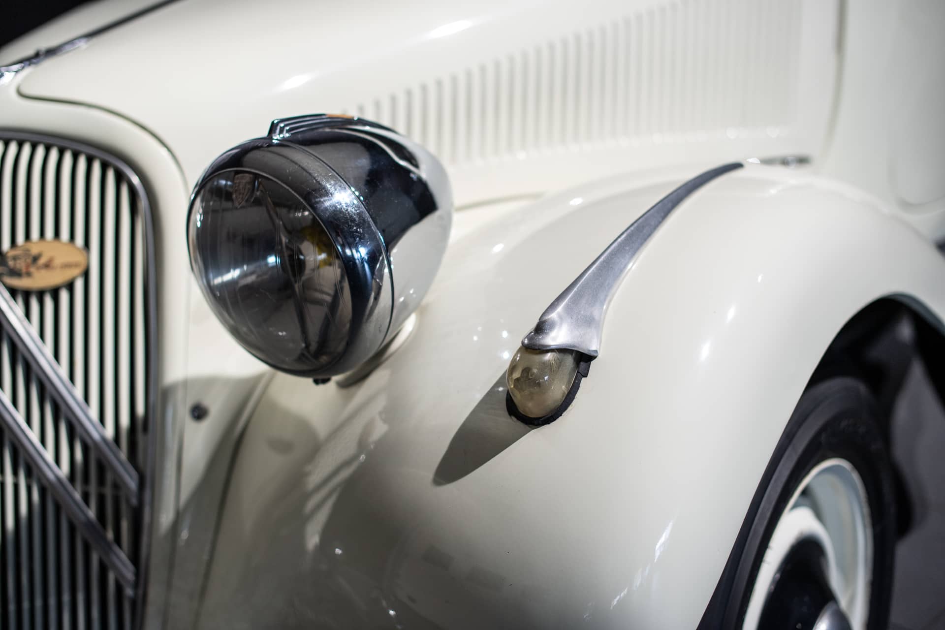 Citroën Traction 11 B - Photo 13