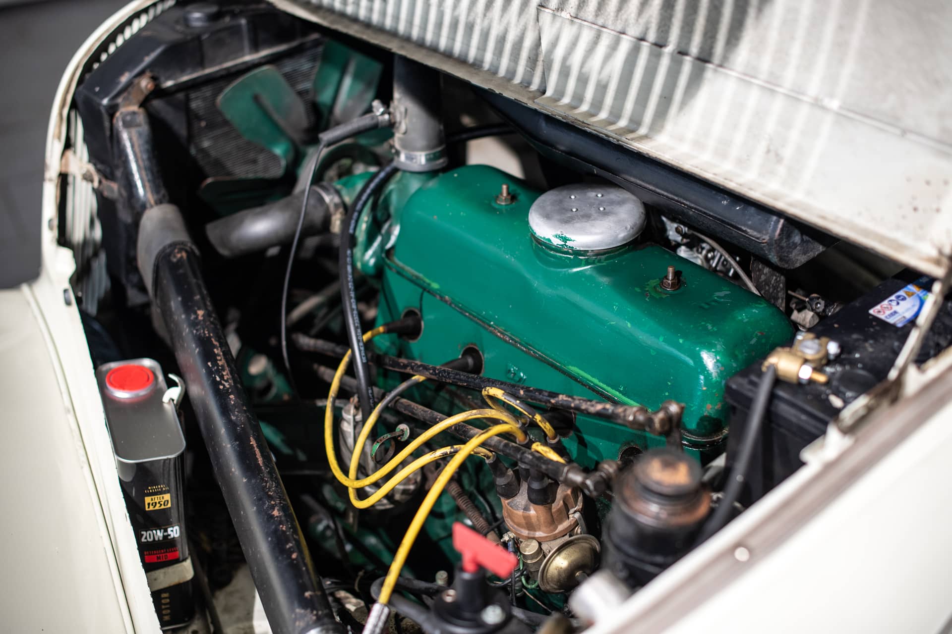 Citroën Traction 11 B - Photo 29