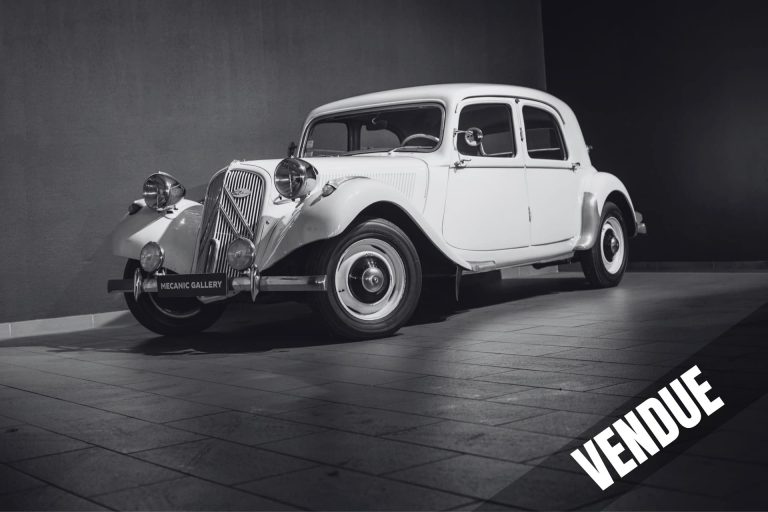 Citroën Traction 11 B - Photo 31