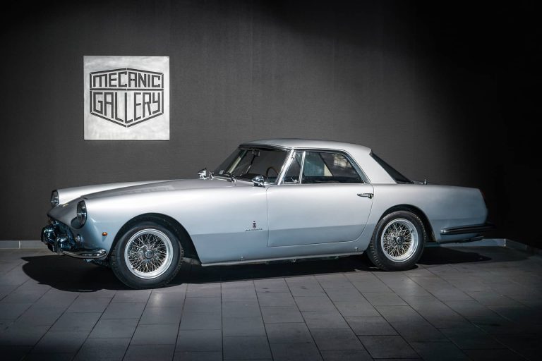 Ferrari 250 GT Coupé PF (Série II) - Photo 1