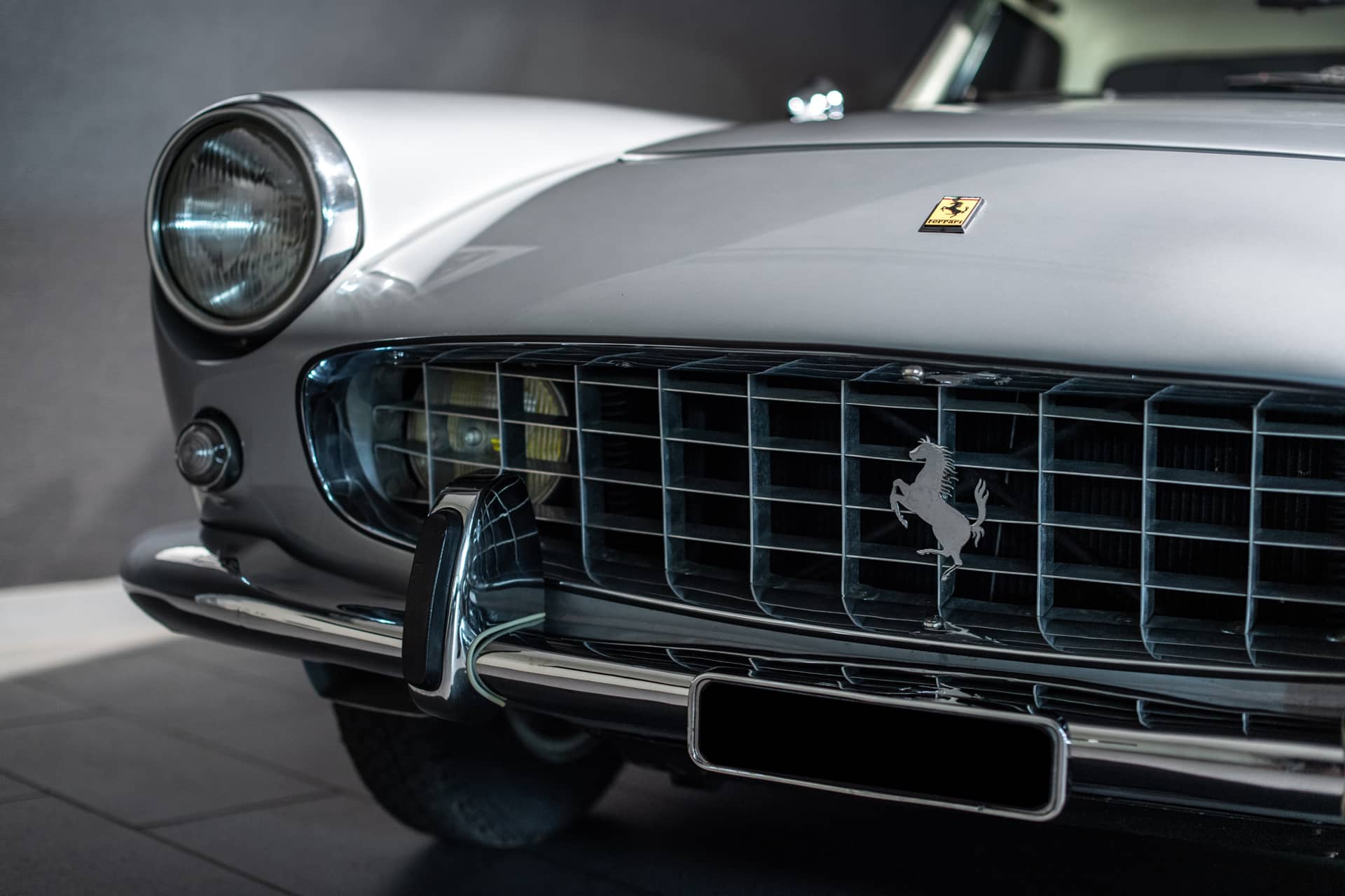 Ferrari 250 GT Coupé PF (Série II) - Photo 10
