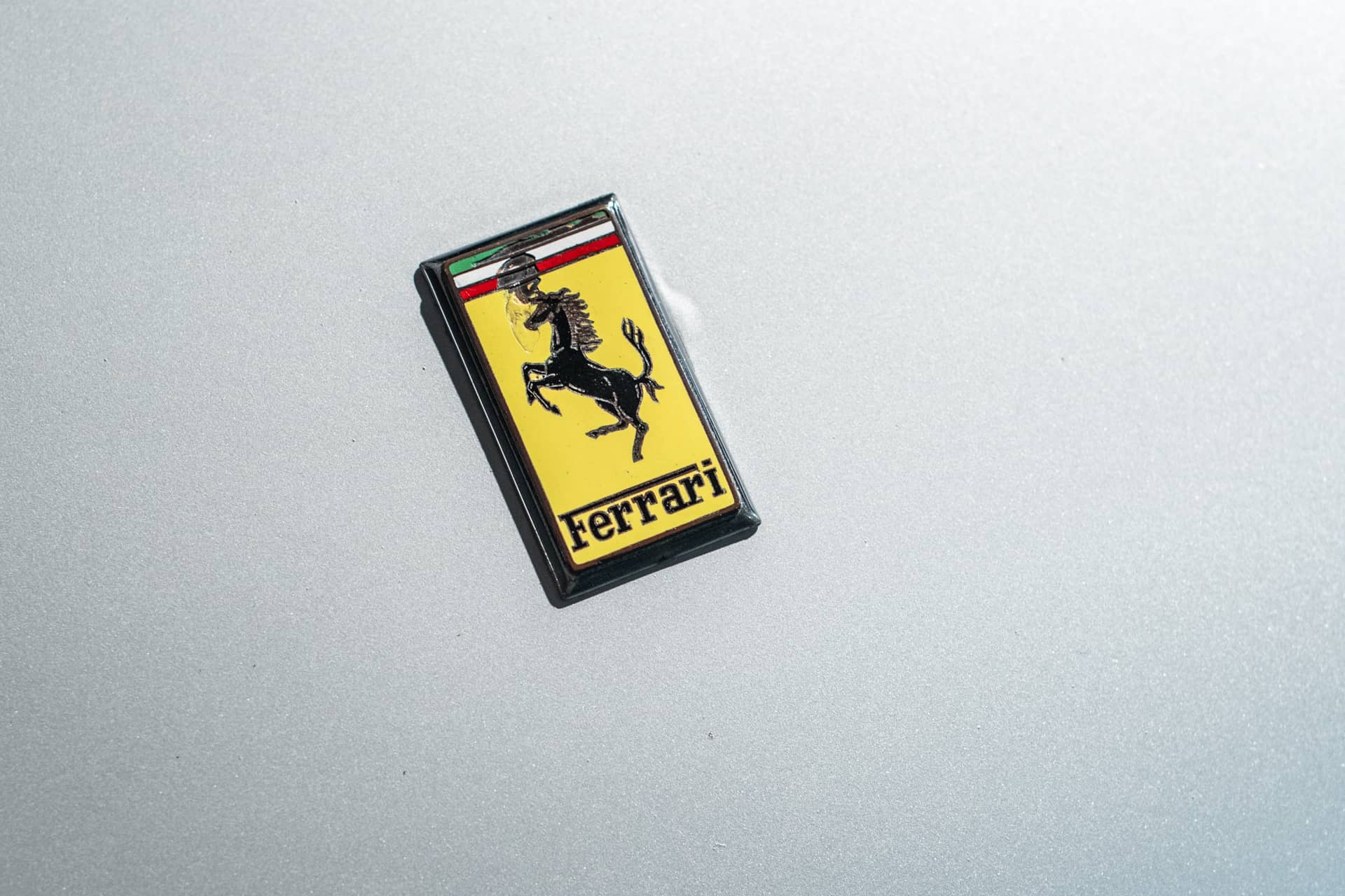 Ferrari 250 GT Coupé PF (Série II) - Photo 13