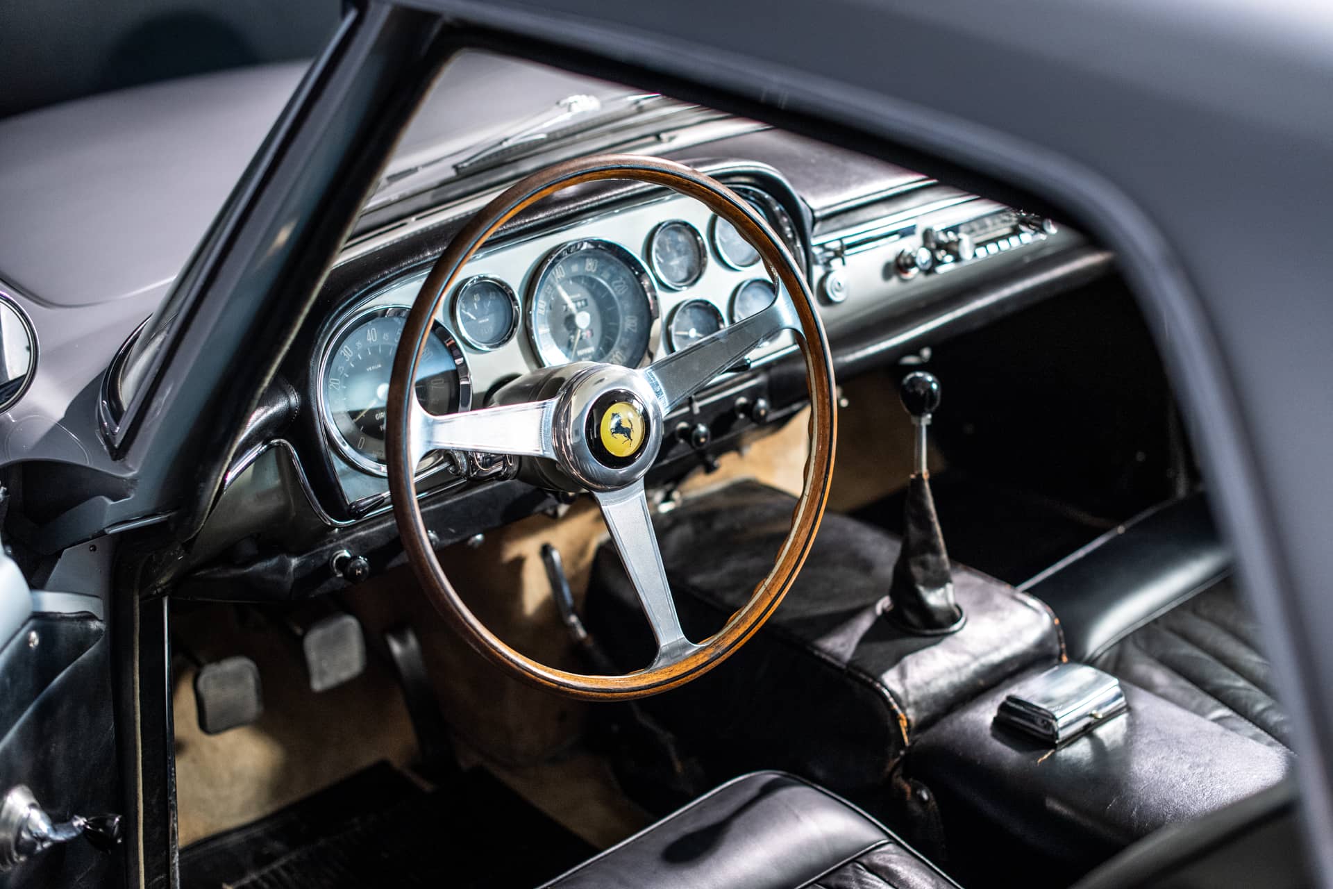 Ferrari 250 GT Coupé PF (Série II) - Photo 16