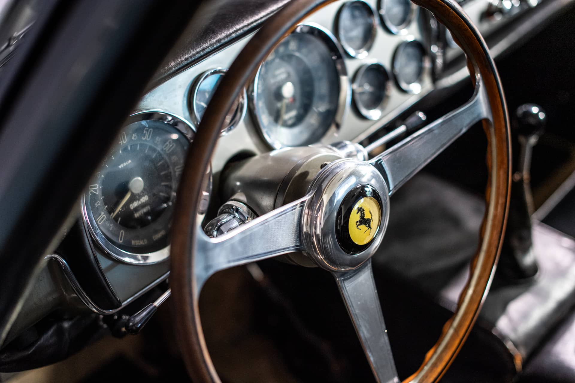 Ferrari 250 GT Coupé PF (Série II) - Photo 18