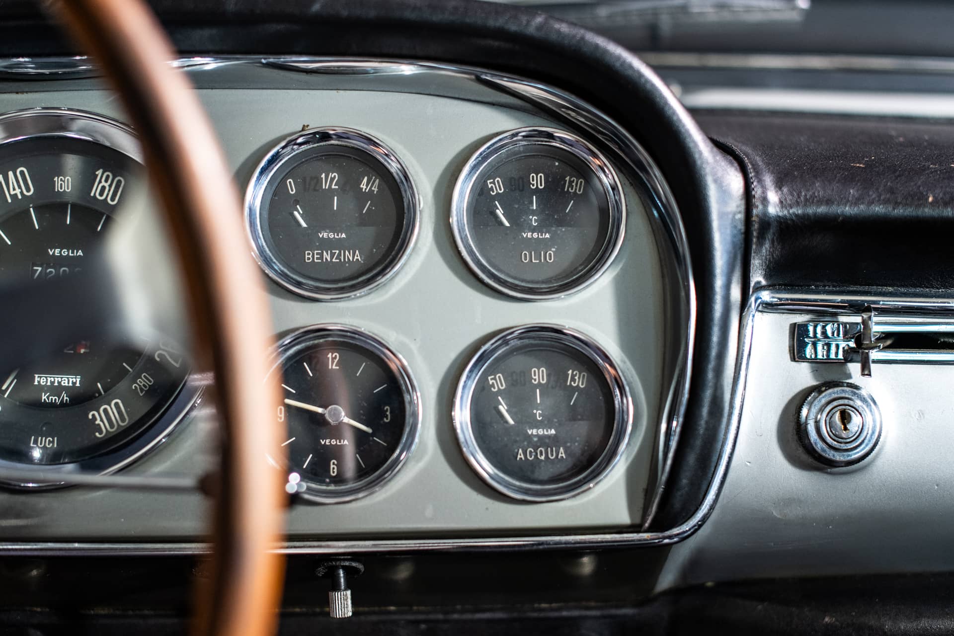 Ferrari 250 GT Coupé PF (Série II) - Photo 19