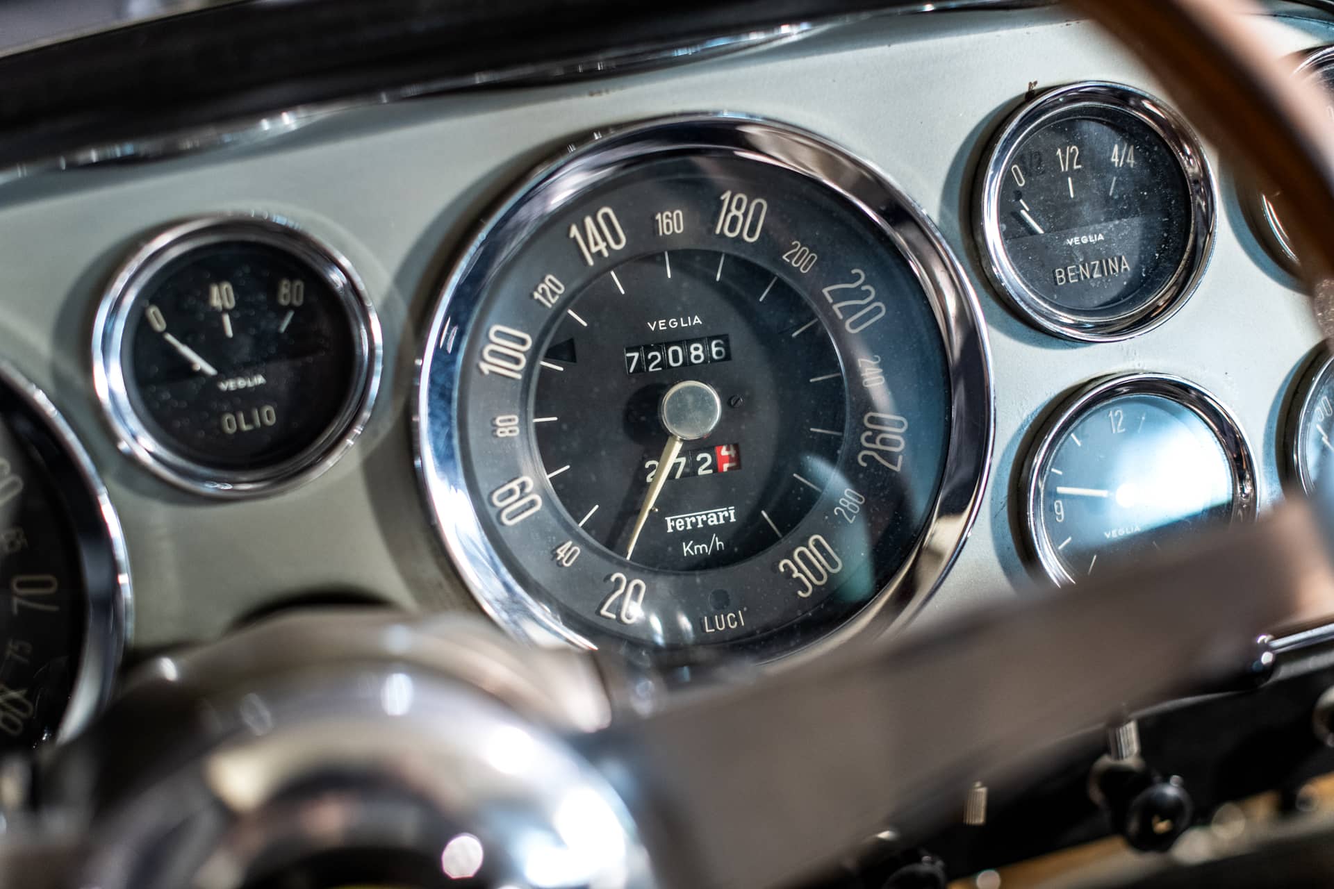 Ferrari 250 GT Coupé PF (Série II) - Photo 20