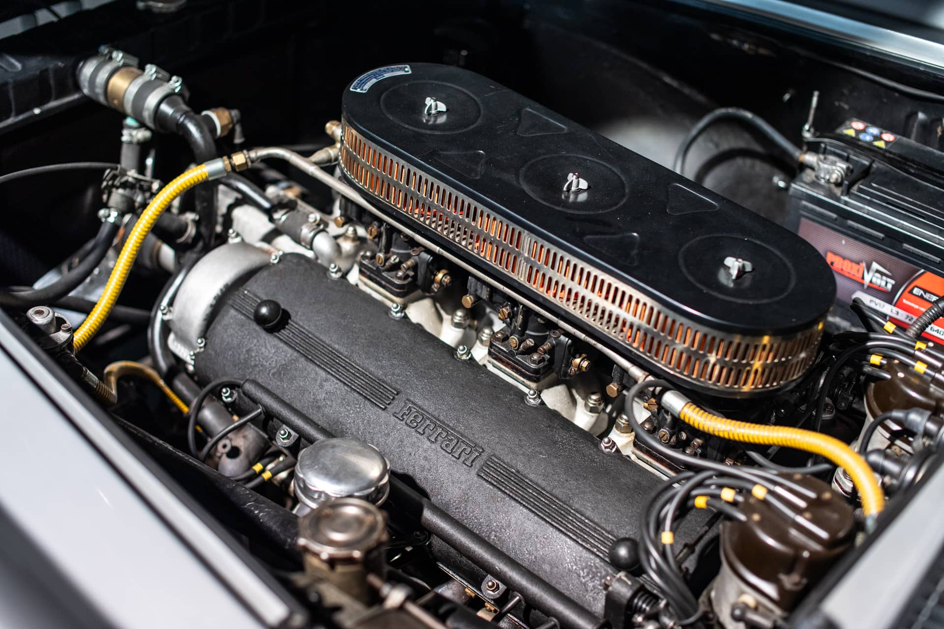 Ferrari 250 GT Coupé PF (Série II) - Photo 27