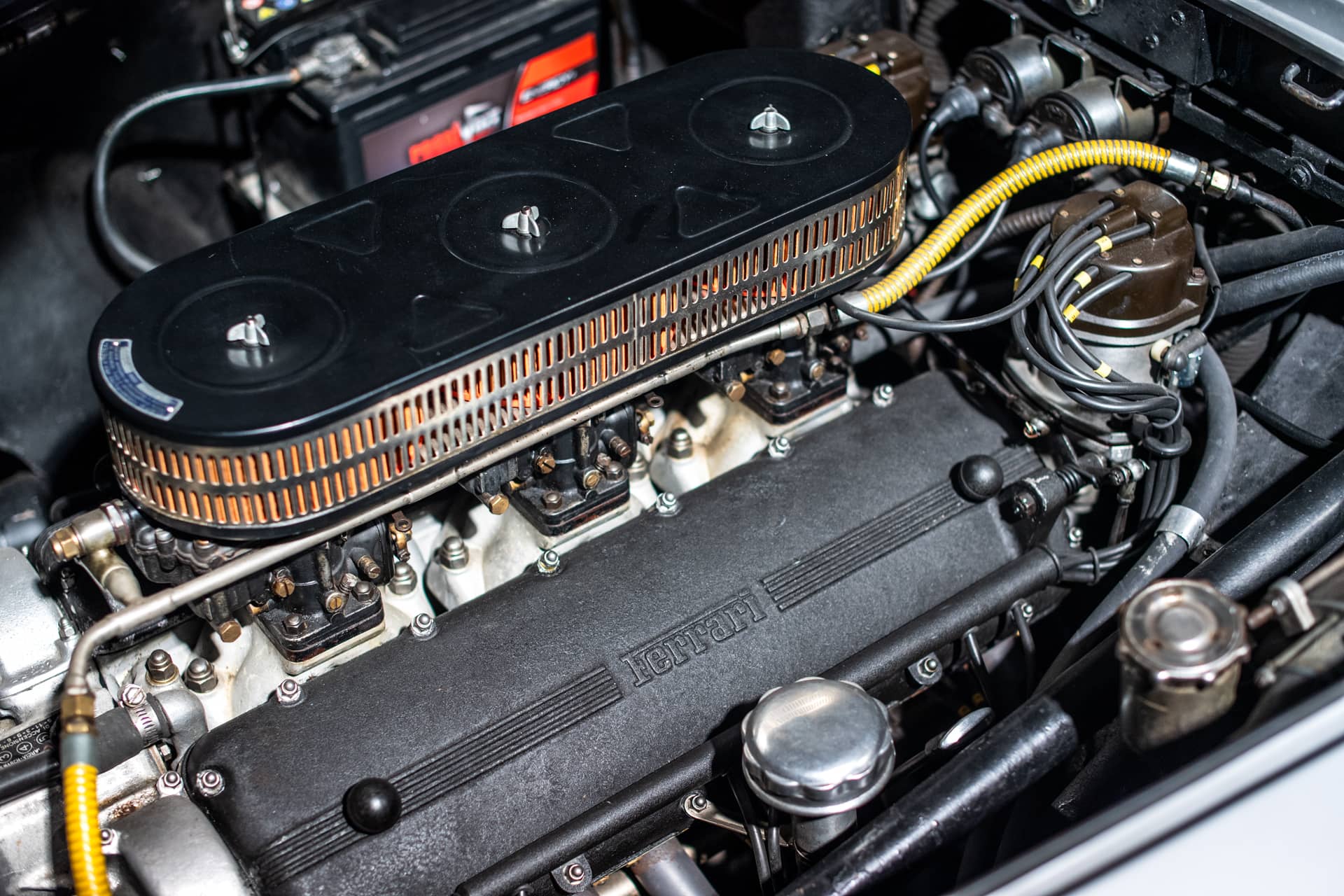 Ferrari 250 GT Coupé PF (Série II) - Photo 28