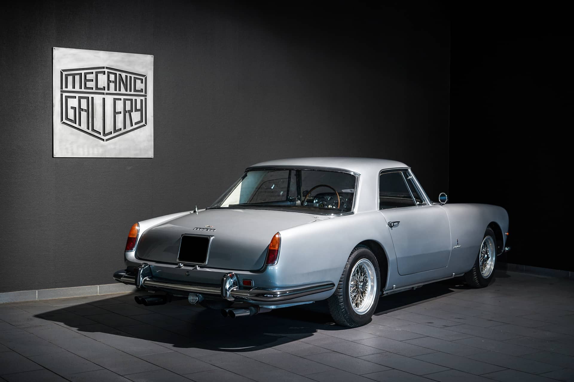 Ferrari 250 GT Coupé PF (Série II) - Photo 3