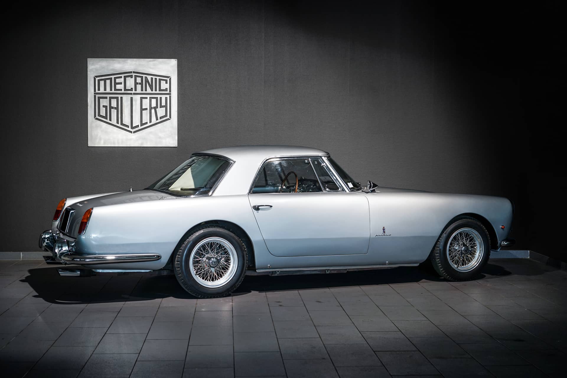 Ferrari 250 GT Coupé PF (Série II) - Photo 4