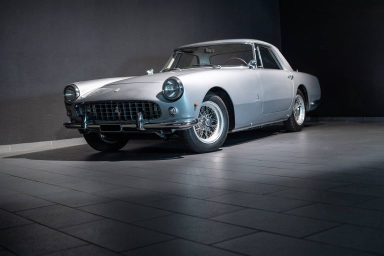 Ferrari 250 GT Coupé PF (Série II) - Photo 5