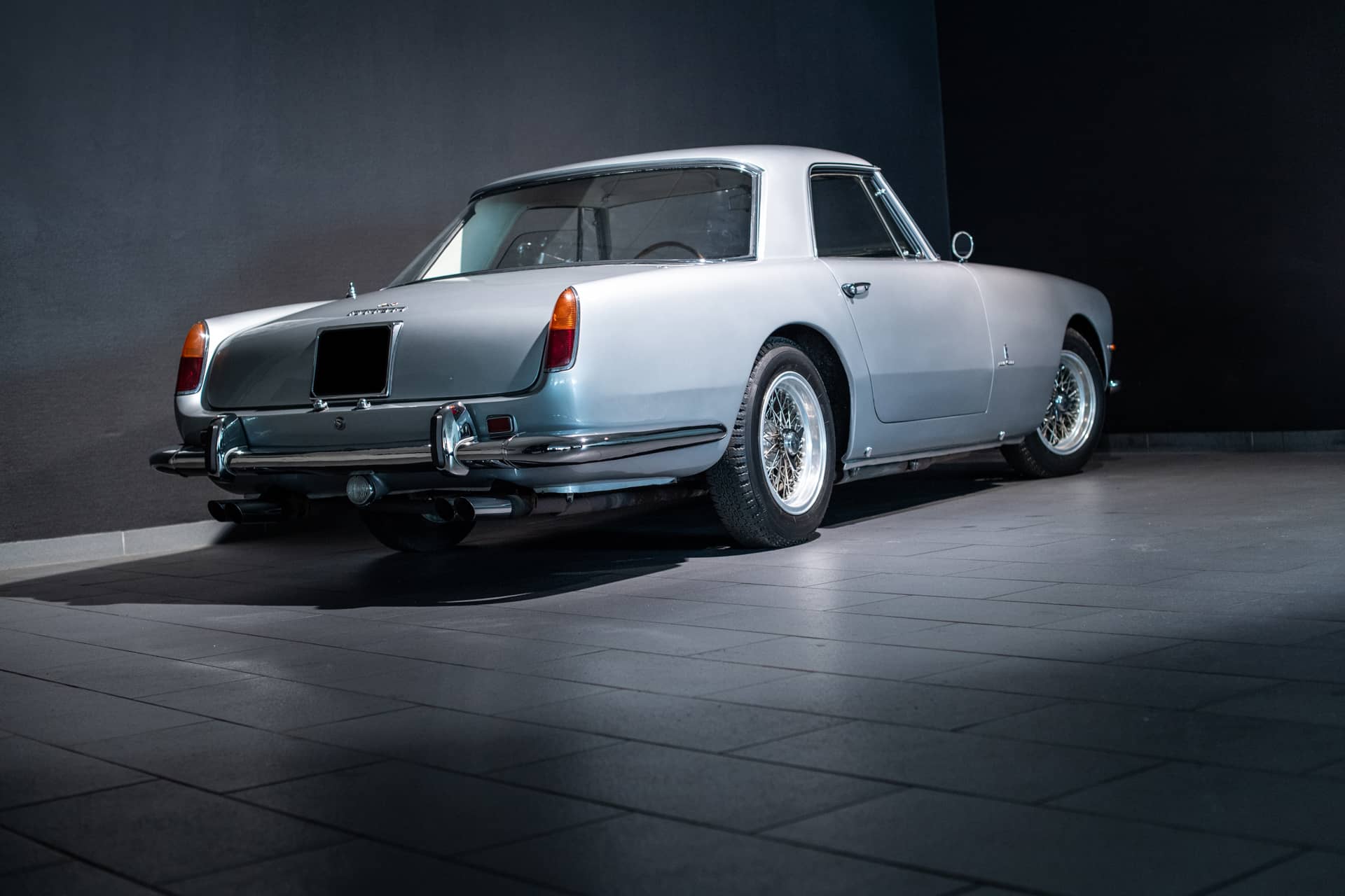 Ferrari 250 GT Coupé PF (Série II) - Photo 6